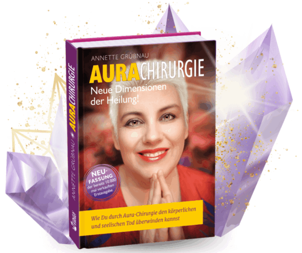 Aurachirurgie - die Magie eines Bestsellers | Buch (gedruckt) zzgl. Versandpauschale